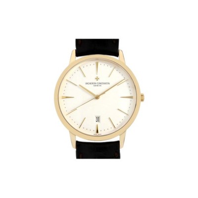 VACHERON CONSTANTIN PATRIMONY LARGE DATE WATCH 85180/000J-9231