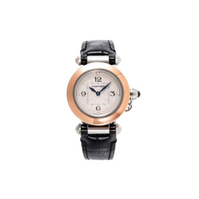 CARTIER PASHA DE WATCH W2PA0007