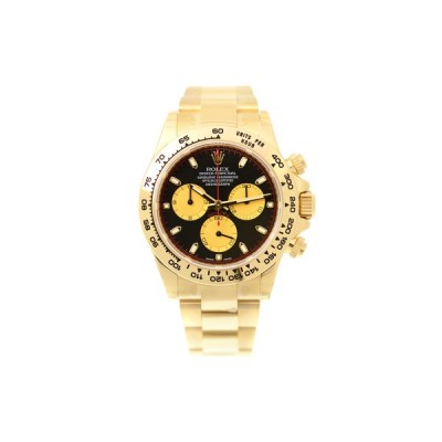 ROLEX DAYTONA 40MM WATCH 116508-0009
