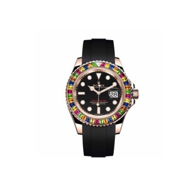 ROLEX YACHT-MASTER 40MM WATCH 116695
