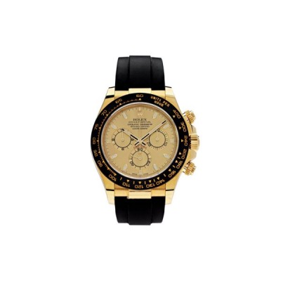 ROLEX DAYTONA 40MM WATCH 116518LN-0042