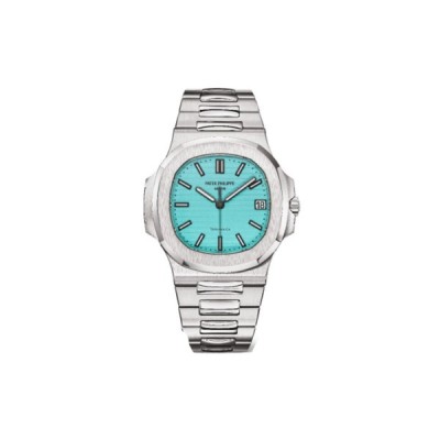 PATEK PHILIPPE AND TIFFANY &amp; CO 5711/1A-018
