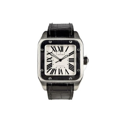 CARTIER SANDOZ SERIES MECHANICAL WOMEN'S WATCH W20106X8