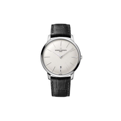 VACHERON CONSTANTIN PATRIMONY SELF-WINDING 40 MM WHITE GOLD 85180/000G-9230